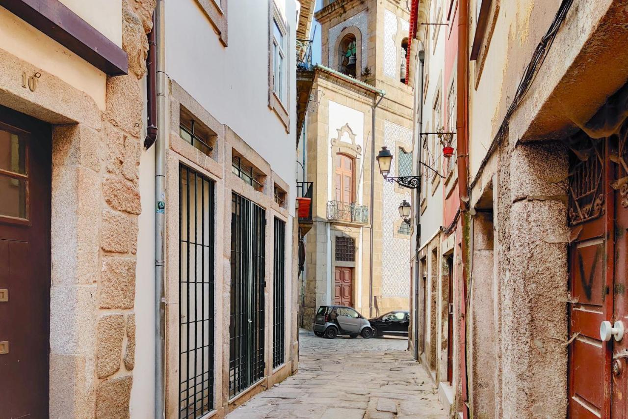 Apartamento Viva Miragaia Downtown OOporto Exterior foto