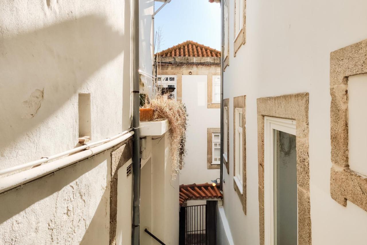 Apartamento Viva Miragaia Downtown OOporto Exterior foto